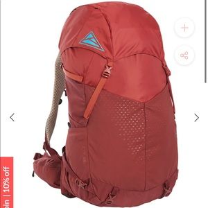 Kelty Women’s ZYP 48 Liter Backpack